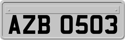AZB0503
