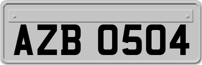 AZB0504