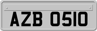 AZB0510