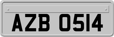 AZB0514