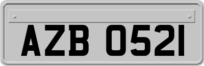 AZB0521
