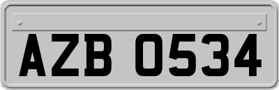 AZB0534