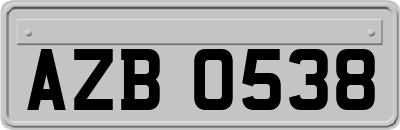 AZB0538