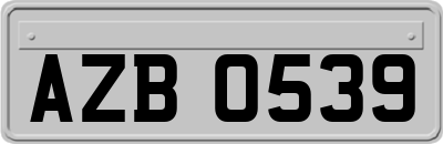 AZB0539