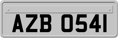 AZB0541