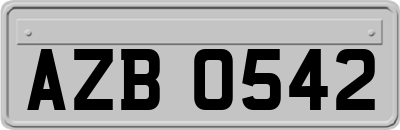 AZB0542