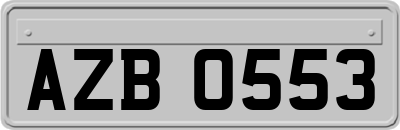 AZB0553