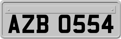 AZB0554