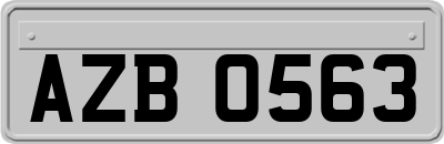 AZB0563