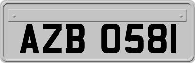 AZB0581