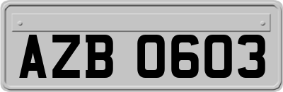 AZB0603