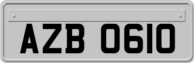 AZB0610