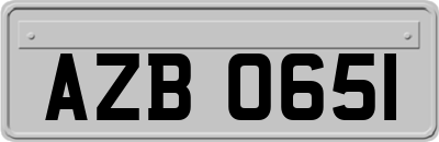 AZB0651