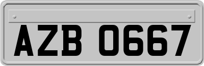 AZB0667