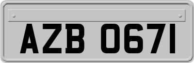 AZB0671