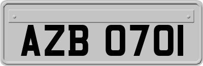 AZB0701