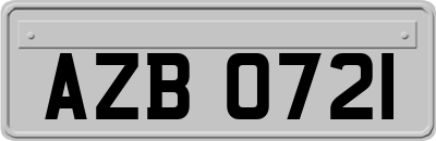 AZB0721