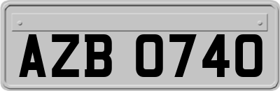 AZB0740
