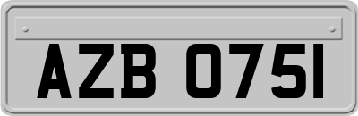 AZB0751