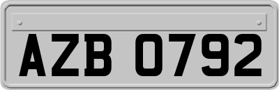 AZB0792