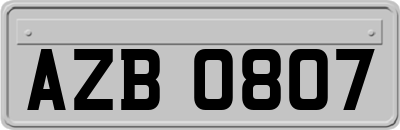 AZB0807