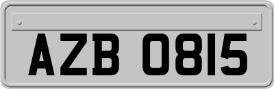 AZB0815