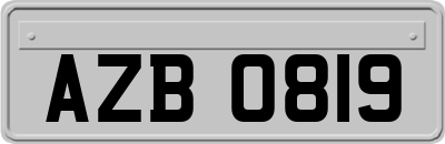 AZB0819