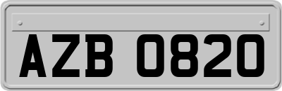 AZB0820