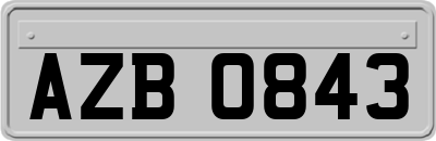 AZB0843