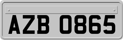 AZB0865