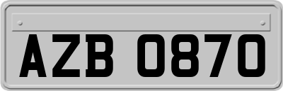 AZB0870