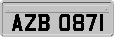 AZB0871