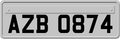 AZB0874