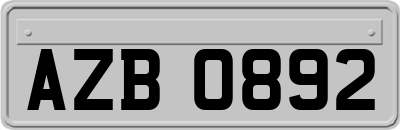 AZB0892