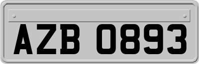 AZB0893