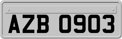AZB0903