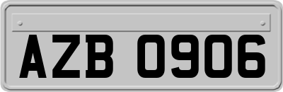 AZB0906