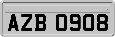 AZB0908