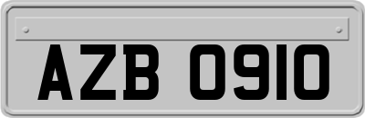 AZB0910