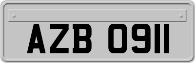 AZB0911