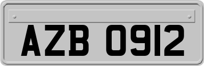 AZB0912