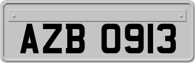 AZB0913