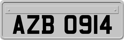 AZB0914