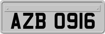 AZB0916