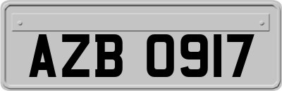 AZB0917