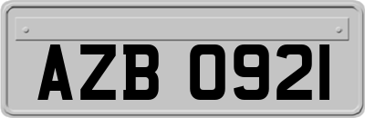 AZB0921