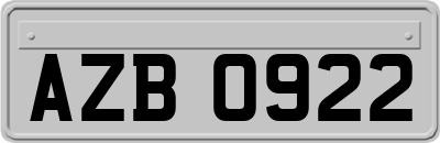 AZB0922