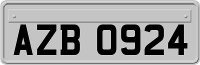 AZB0924