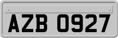 AZB0927