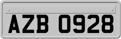 AZB0928